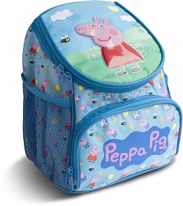 Рюкзачок увеличенный "Свинка Пеппа" (Росмэн, 30283ros)